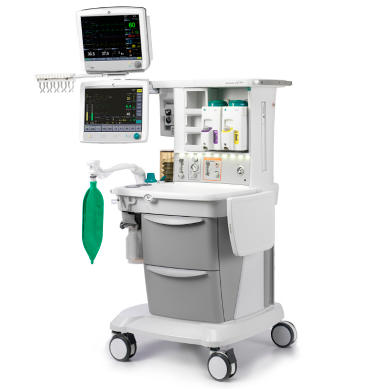 GE Healthcare Avance CS2