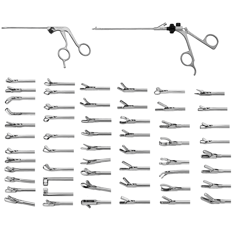 Karl Storz Щипцы артроскопические